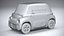 citroen ami 2021 3D