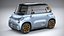 citroen ami 2021 3D