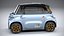 citroen ami 2021 3D