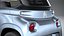 citroen ami 2021 3D
