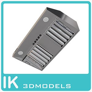 Viking ventilation VWH53612 36 inch
