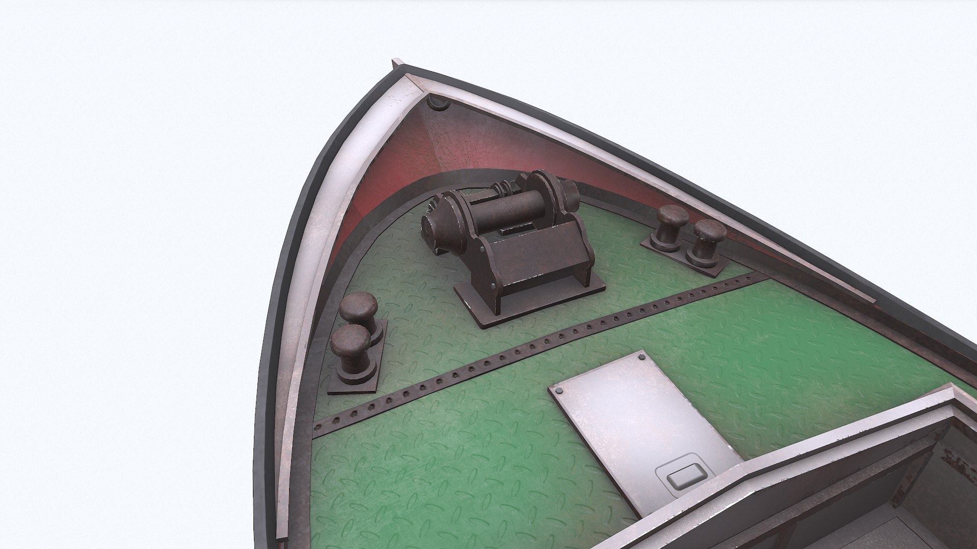 Small River Barge Boat Low-poly PBR 3D model https://p.turbosquid.com/ts-thumb/4h/RyEZfD/4P/screenshot019/png/1769224104/1920x1080/fit_q87/8898825dccc5f8e76ca1b7c79b7b4265a98362a9/screenshot019.jpg