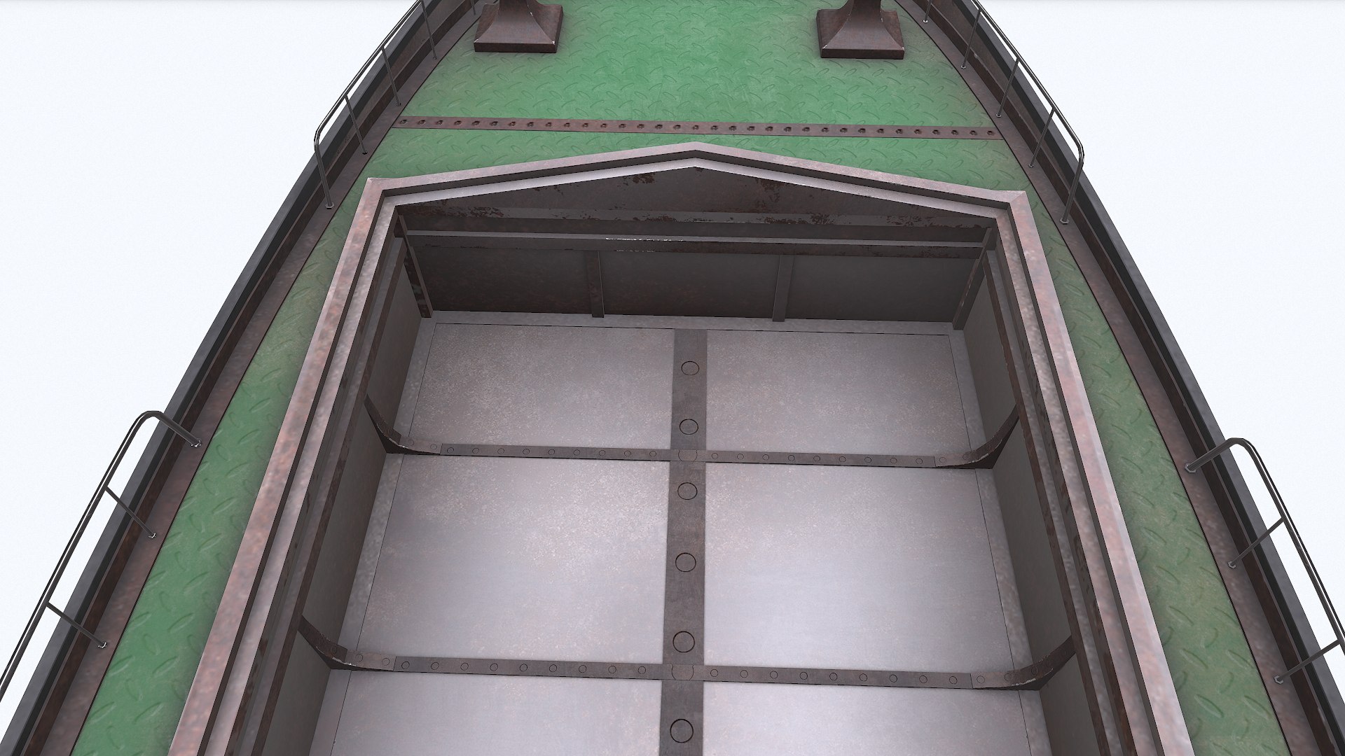 Small River Barge Boat Low-poly PBR 3D model https://p.turbosquid.com/ts-thumb/4h/RyEZfD/kn/screenshot021/png/1769224110/1920x1080/fit_q87/9ad6002b9b8d32ef1ec0aafd9570a756dc469aaa/screenshot021.jpg