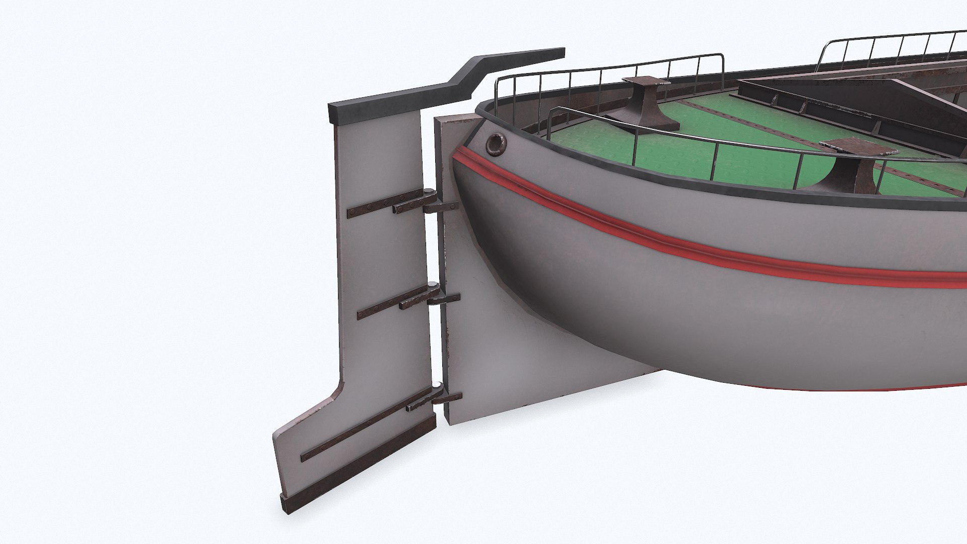 Small River Barge Boat Low-poly PBR 3D model https://p.turbosquid.com/ts-thumb/4h/RyEZfD/lq/screenshot024/png/1769224116/1920x1080/fit_q87/8fed9344947ab65371376434d189d08a1a58f8d3/screenshot024.jpg