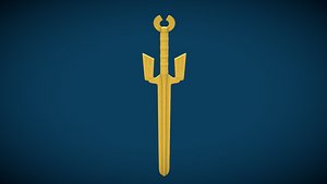 condor sword - falcon - to print