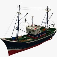 Tuna Boat