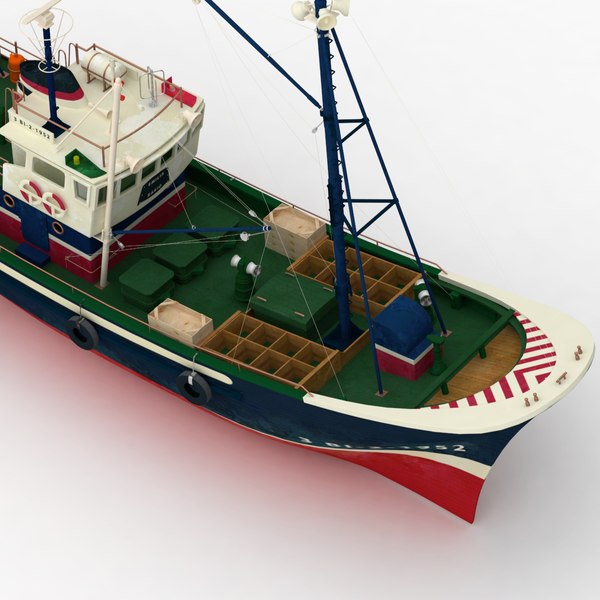참치 통 3D 모델 - TurboSquid 705560