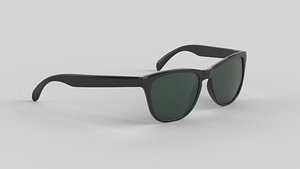 3D model Headland Eyewear Glasses