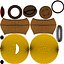 Emoticon de vaquero Emoji o Smiley
