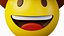 Emoticon de vaquero Emoji o Smiley