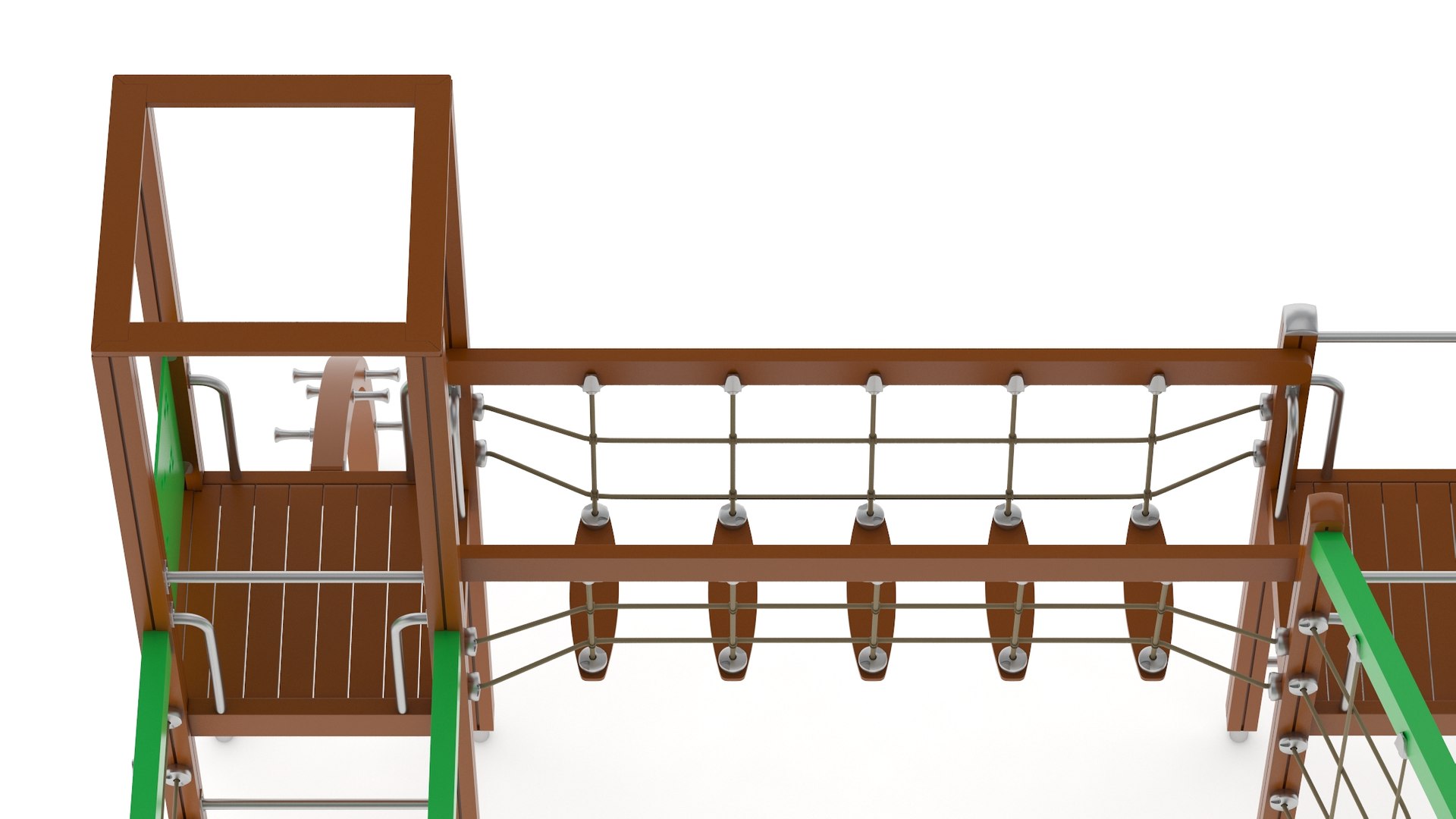 Lappset Motoric Track 01 3D Model - TurboSquid 1746497