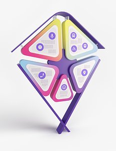information stand design