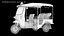 Taxi Tuk Tuk PBR
