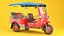 Taxi Tuk Tuk PBR