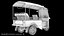 Taxi Tuk Tuk PBR
