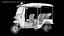 Taxi Tuk Tuk PBR
