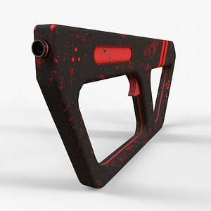 Sci-Fi Gun v2