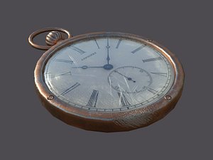 Old Clock