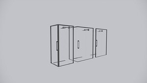 PACK BANHEIRO COMPLETO E DECORACAO 3D model