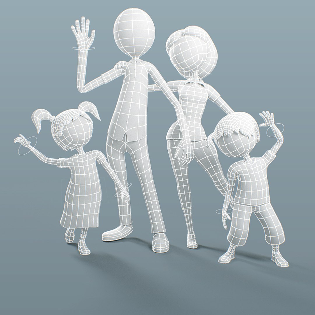 3D character rigged https://p.turbosquid.com/ts-thumb/4h/iQGwoR/01I7Mm18/family_wire/jpg/1500753125/1920x1080/fit_q87/76e2143db6bce15397b901a7995308f1228aac64/family_wire.jpg