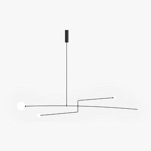 Michael Anastassiades Mobile Chandelier