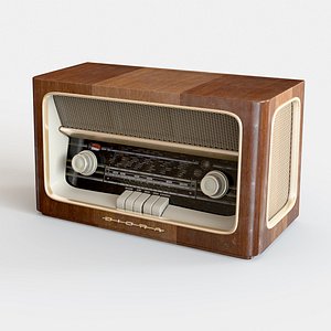 Old Radio