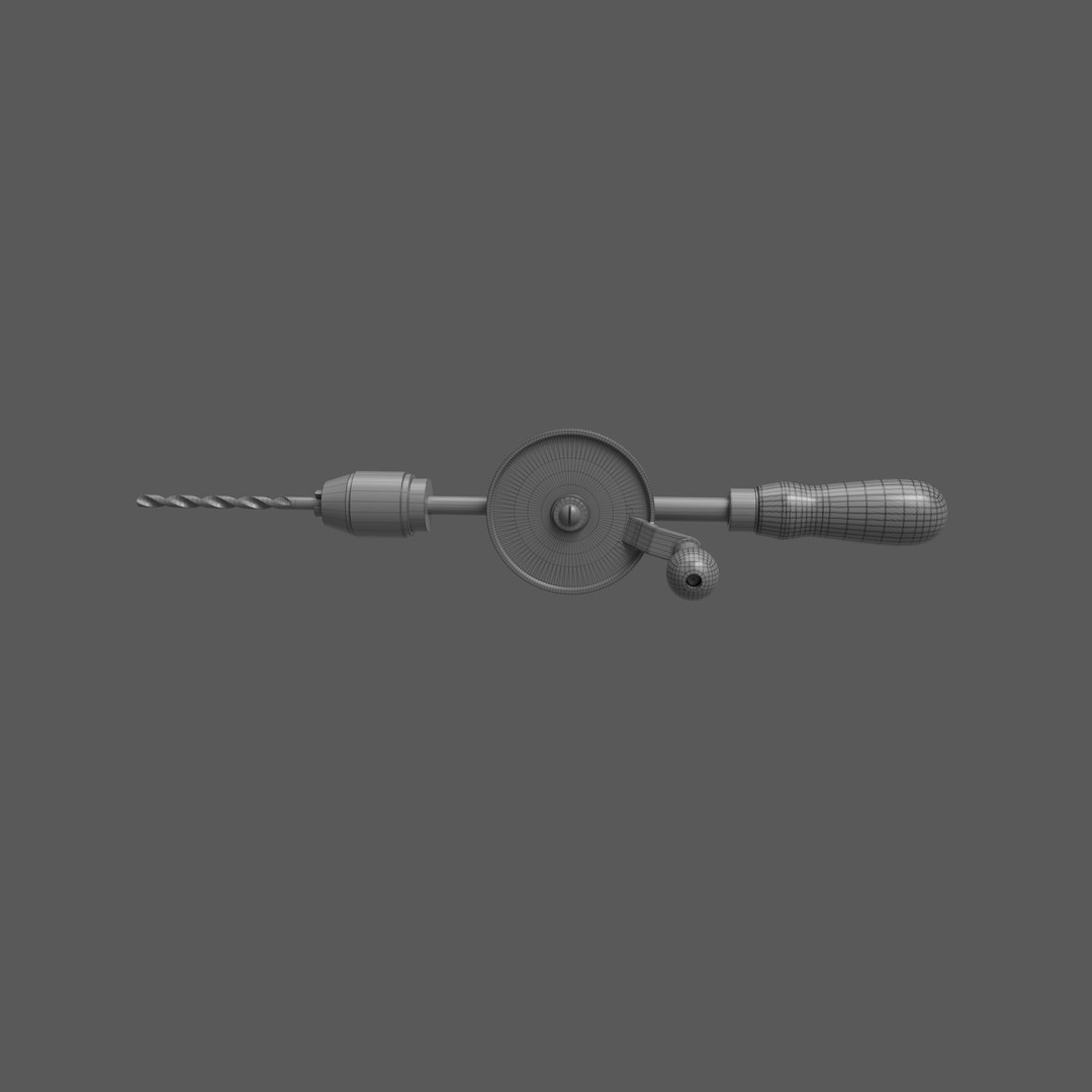 3D model Hand Drill https://p.turbosquid.com/ts-thumb/4h/oOdfJG/QP/handdrill_03/jpg/1659789847/1920x1080/fit_q87/745ae5c5e6b233ed37ff5fb8f77aa882620fdaae/handdrill_03.jpg