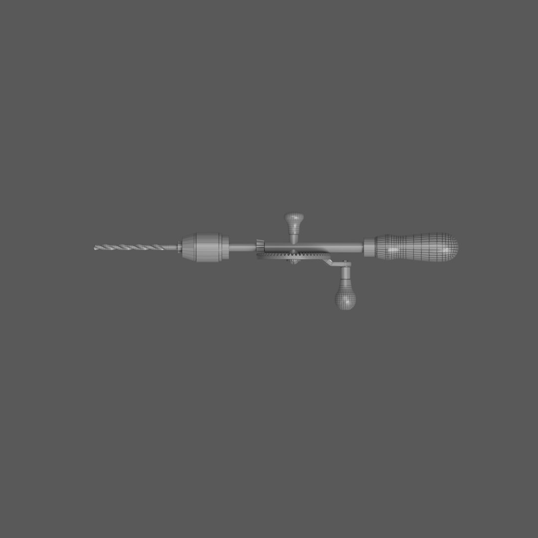 3D model Hand Drill https://p.turbosquid.com/ts-thumb/4h/oOdfJG/XY/handdrill_09/jpg/1659789863/1920x1080/fit_q87/b0e46f58406b594aeac6be3ded3727da7f36d8b8/handdrill_09.jpg