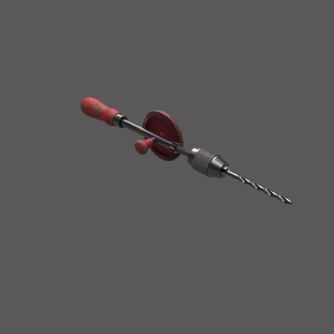 3D model Hand Drill https://p.turbosquid.com/ts-thumb/4h/oOdfJG/gk/handdrill_04/jpg/1659789849/1920x1080/fit_q87/5158a5bc6753209857b431d7cedf5b8e4bb245f6/handdrill_04.jpg