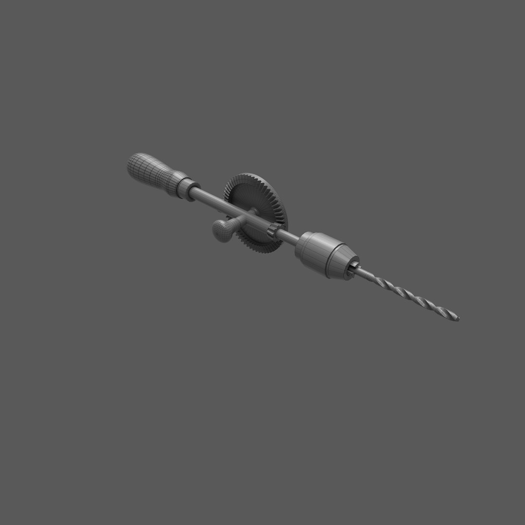 3D model Hand Drill https://p.turbosquid.com/ts-thumb/4h/oOdfJG/nJ/handdrill_06/jpg/1659789855/1920x1080/fit_q87/ef98b005756c84f13fad789830e7ca74b66d431a/handdrill_06.jpg