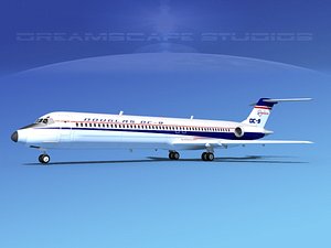 Douglas DC-9-50 Douglas