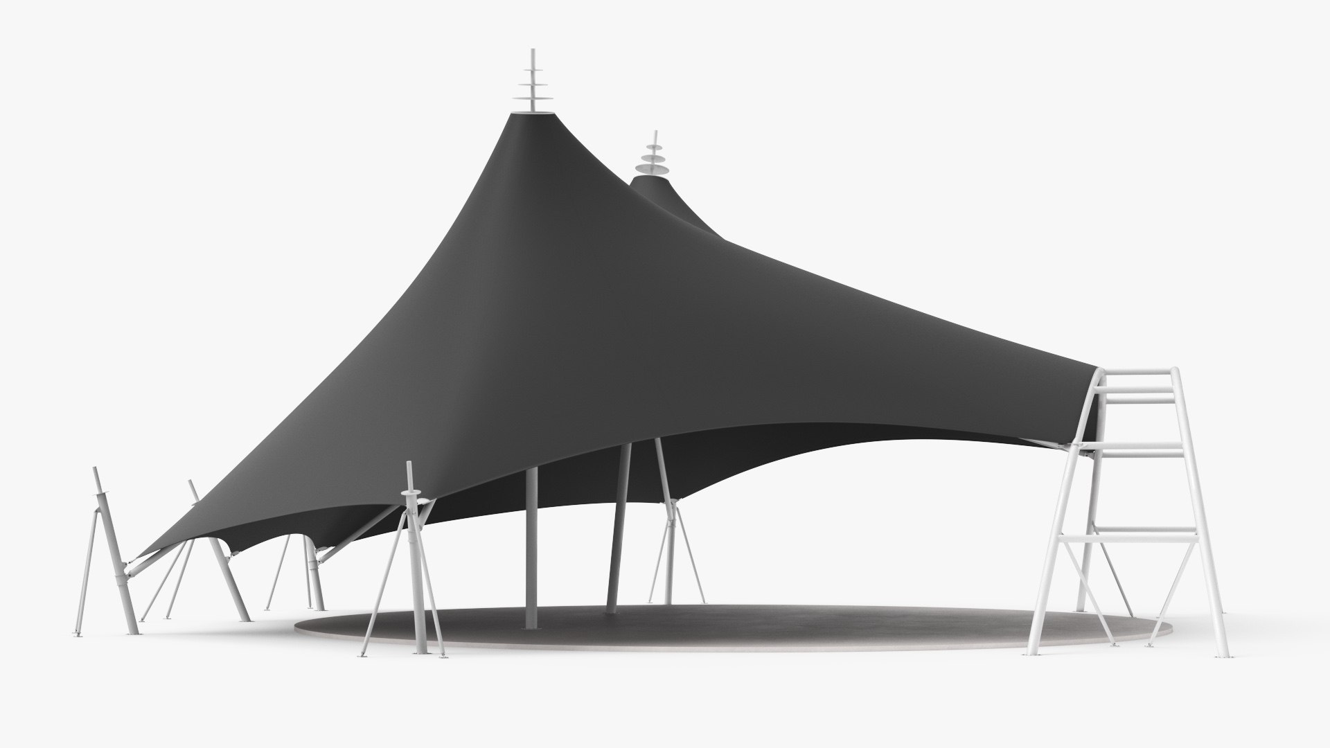 3D Modern Event Tensile Tent Black model https://p.turbosquid.com/ts-thumb/4h/qsjkR1/PL/moderneventtensiletentblack3dsmodel006/jpg/1717825624/1920x1080/fit_q87/e9342830998de9455ecf58104fc9d59e36295bf3/moderneventtensiletentblack3dsmodel006.jpg