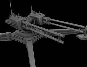 Machine Gun