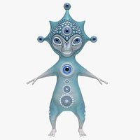 Mistical Monster (D)