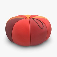 Pouf (Colorful)
