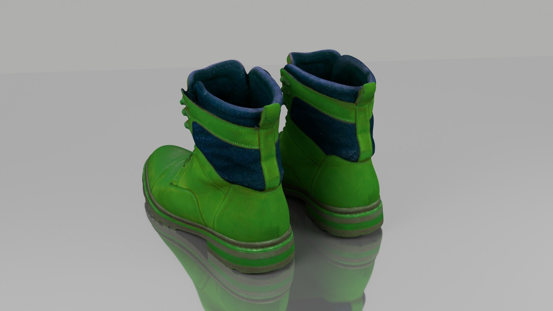 3D Model Boots Games - TurboSquid 1364368