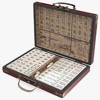 Chinese Mahjong