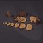 Pan de centeno medieval