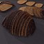 Pan de centeno medieval