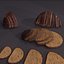 Pan de centeno medieval