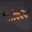Pan de centeno medieval