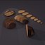 Pan de centeno medieval