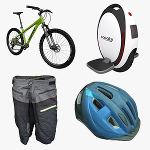 Bike Stuff Collection 01