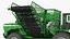 Self Propelled Sugar Beet Harvester Rigged