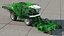 Self Propelled Sugar Beet Harvester Rigged