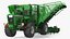 Self Propelled Sugar Beet Harvester Rigged