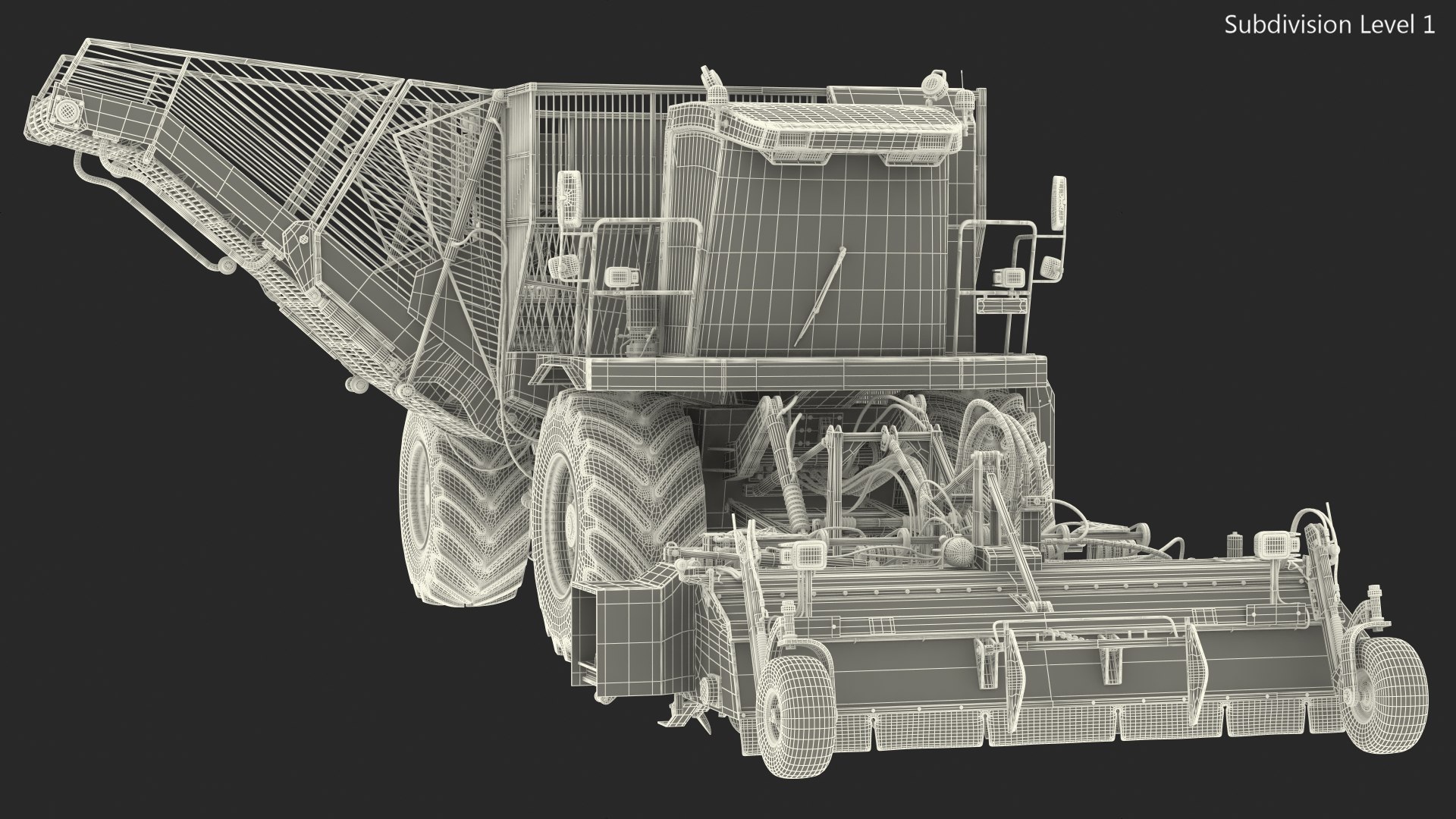 Self Propelled Sugar Beet Harvester Rigged 3D model https://p.turbosquid.com/ts-thumb/4i/Rax6Pb/6b/selfpropelledsugarbeetharvesterrigged3dsmodel035/jpg/1647889043/1920x1080/fit_q87/404ee0a1e020238e25890e5cc7169aeec2f82c83/selfpropelledsugarbeetharvesterrigged3dsmodel035.jpg