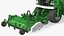 Self Propelled Sugar Beet Harvester Rigged