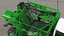 Self Propelled Sugar Beet Harvester Rigged