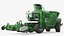 Self Propelled Sugar Beet Harvester Rigged